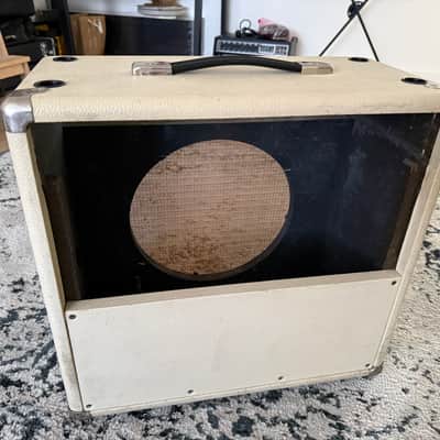 Mesa Boogie Mark 2C+ combo housing blonde tolex 1984 image 3