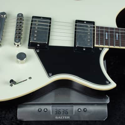 Yamaha RSS20 Revstar Standard Vintage White ILM243022 image 5