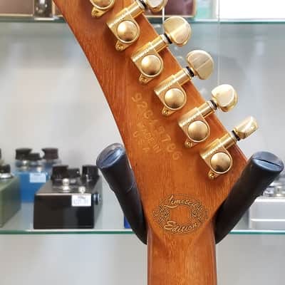 used 1999 Gibson Explorer Limited Edtion '76, Very Good Condition with OHSC image 10