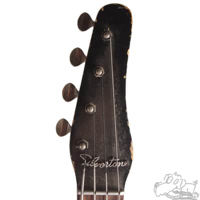 1965 Silvertone Bass 1444 image 7