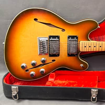 Fender Starcaster 1976 - Sunburst image 2