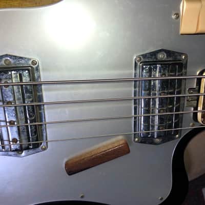 Decca DMI 301 Vintage 60’s Bass-Dark Sunburst image 18