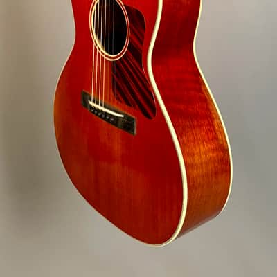 Eastman E10-00SS/V Mahogany/Adirondack Spruce Antique Varnish image 6