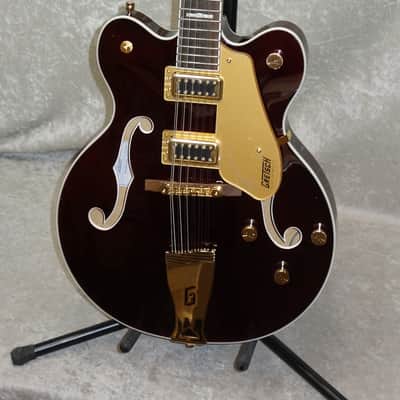 PRE-ORDER! Gretsch G5422G-12 Classic Hollow Body 12-String / Walnut stain image 3