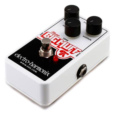 Nano Big Muff Pi Electro Harmonix image 6