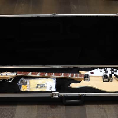 Minty! 2016 Rickenbacker 620 Electric Guitar MapleGlo + OHSC image 22