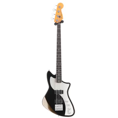 Fender American Ultra II Meteora Bass, Texas Tea, Plays Great (D4) (64650) image 5