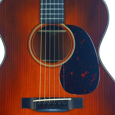 Martin OM-18 Authentic 1933 2013 - fantastic sounding reissue of a Martin Pre-War guitar - check video! image 3