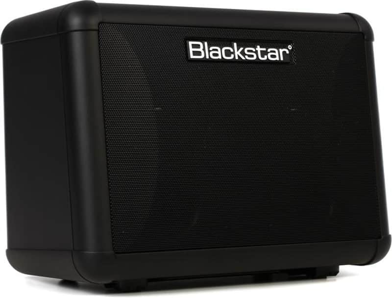 Blackstar Super Fly 12W 2x3 Guitar Combo Amp Black image 1