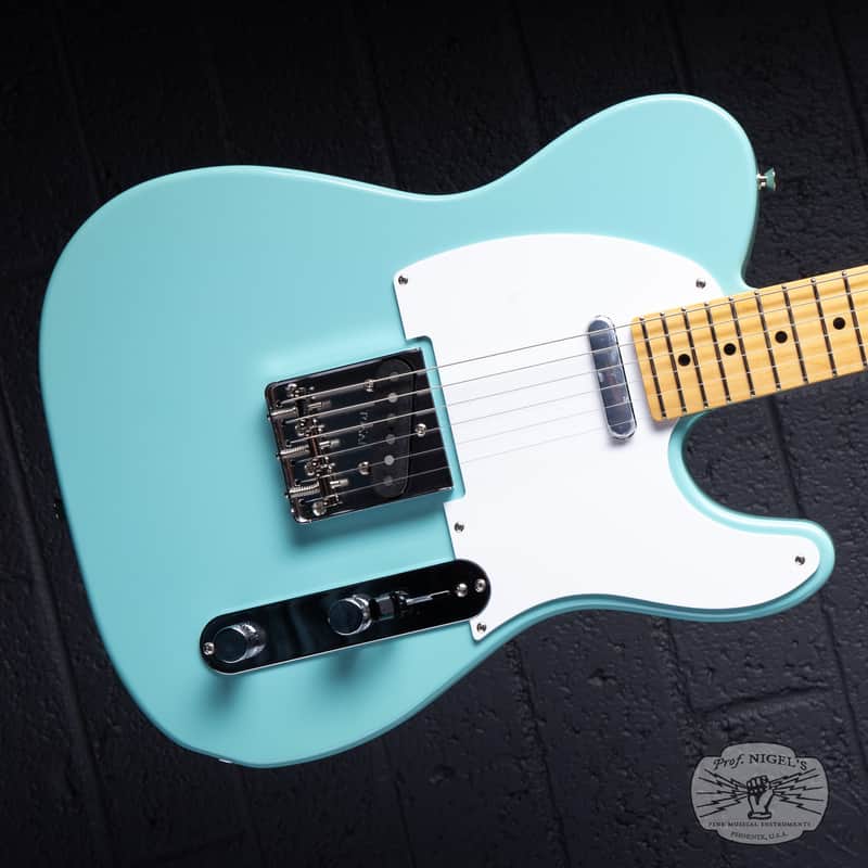Tokai Breezysound ATE-101M Sonic Blue Alder Body Made in Japan image 1