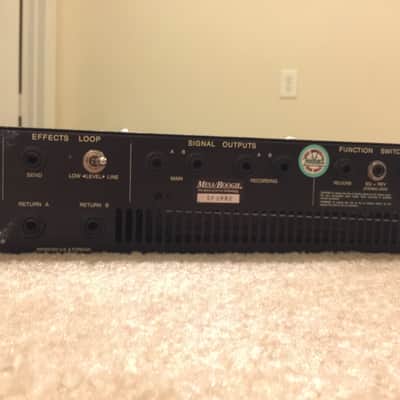 Mesa Boogie Studio Preamp image 4