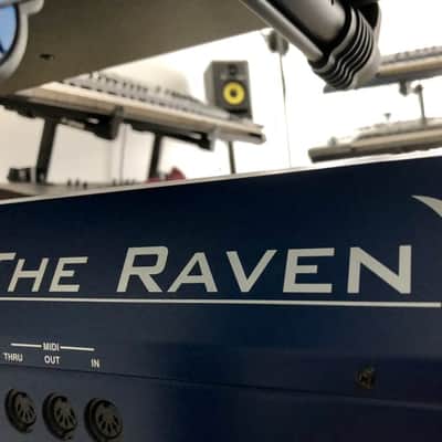 Very Rare!! Quasimidi The Raven Max image 7