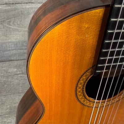 Jose Ramirez 1A Classical 1964 - Spruce/Brazilian Rosewood image 8