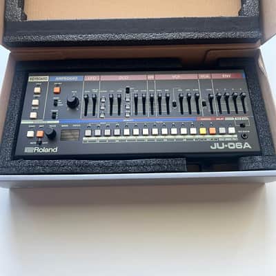 Roland JU-06A Boutique Synth Module - Like New with Box image 1