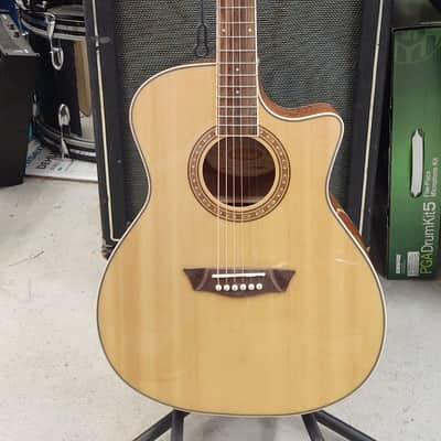 Washburn WG7SCE-A New Natural image 1