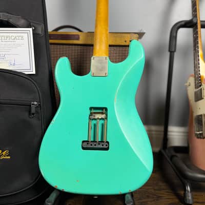 BRAND NEW K-Line Springfield 2026 - Seafoam Green image 5