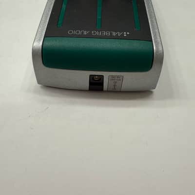 Aalberg Audio ROM RO-1 Stereo Digital Reverb Guitar Effect Pedal image 6