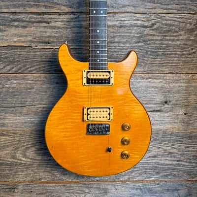 Used Hamer 1980 Special Electric Guitar - Natural w/Case image 1
