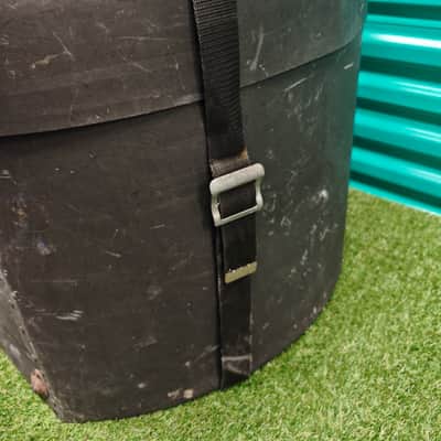⚡Humes & Berg Fibre Custom Build Case For 22" Drum Hard Shell Chicago USA⚡ image 8