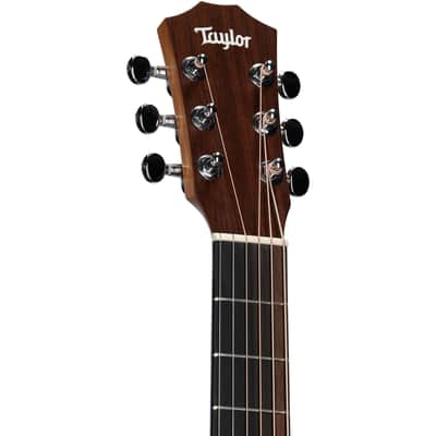 Taylor BT2 Baby Taylor 3/4-Size Left-Handed Acoustic Guitar, with Gig Bag image 7