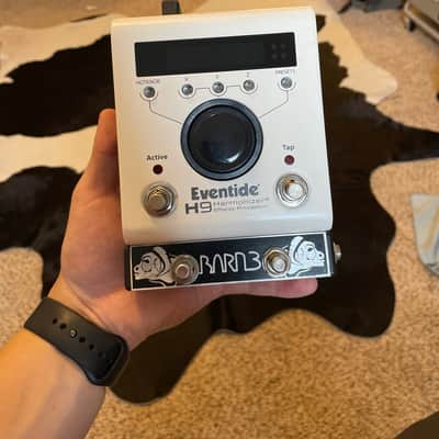 Eventide H9 MAX With Barn3 switcher image 2