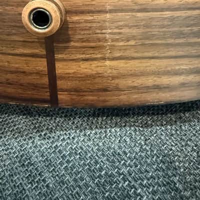 Furch Pioneer-ER a VTC - **B-Stock/Blemished - Price Reduced** Engelmann Spruce/India Rosewood LR Baggs Pickup Travel Acoustic Guitar image 6
