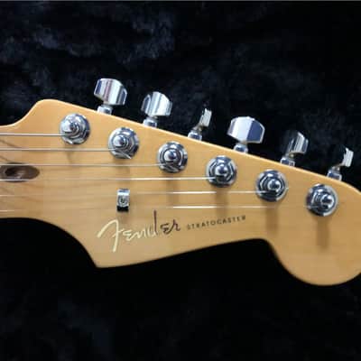 Fender Custom 75th Anniversary American Stratocaster Ultra image 4