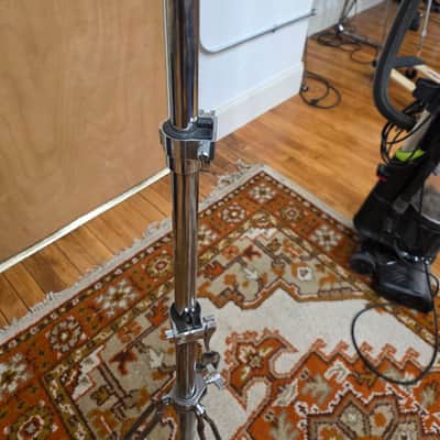 Tama Titan One Touch Straight Cymbal Stand 1970s 1980s image 7