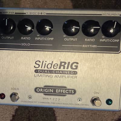 Origin Effects SlideRIG