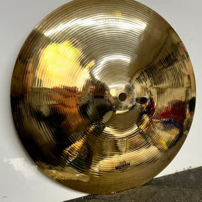 Wuhan WUSP12 Splash Cymbal - 12" 2010s - Brilliant Finish - NOS - 430 grams image 1
