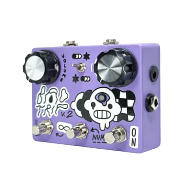 Bad Trip 2, Kosko FX, Delay Fuzz, Shoegaze Noise Monster, Feedback Loop, Stutter image 3
