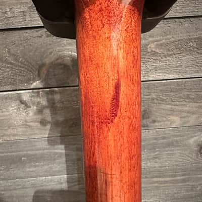 Guild M-120 Westerly Collection Concert Acoustic Guitar - Natural Mahogany image 9