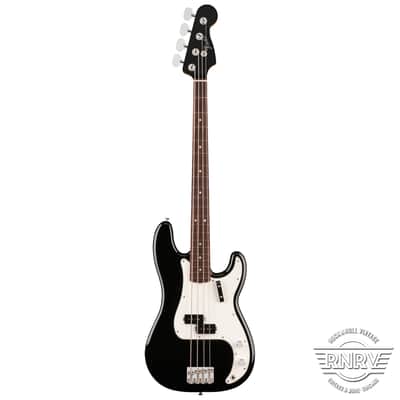 Fender Vintera III Late '60s Precision Bass 2025 - Present - Black image 3