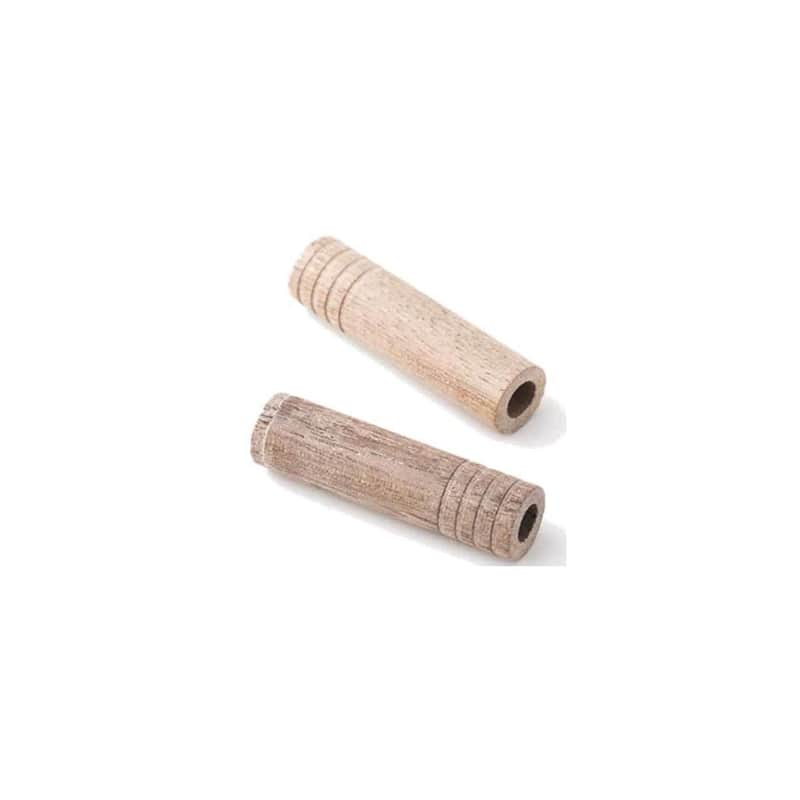 Bi-Flex Truss Rod Cavity Plug For American Deluxe Series Guitars, 2 Pack image 1