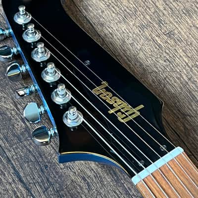 Gibson Firebird non reverse 2011 - Pelham blue image 4