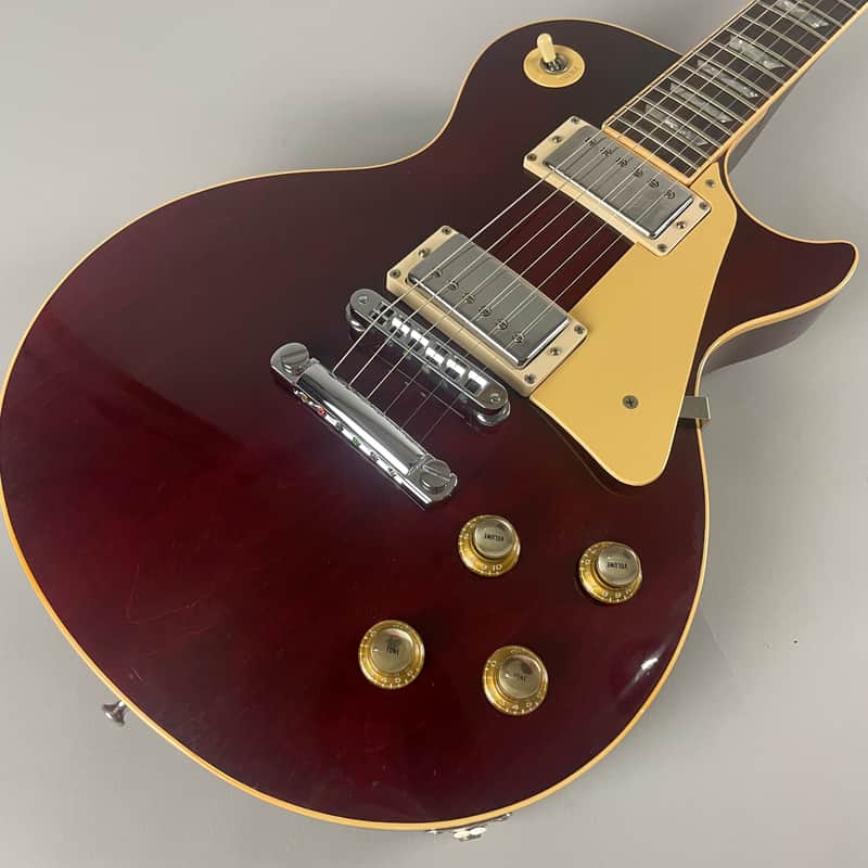 1978 Gibson Les Paul Standard - Wine Red Super Clean w/ Original Gibson Protector case image 1