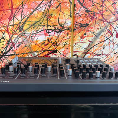 Waldorf Iridium Desktop Synthesizer imagen 4