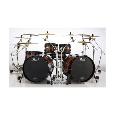 Pearl CHC-200 Boomerang Curved Cymbal Holder with Clamp image 5