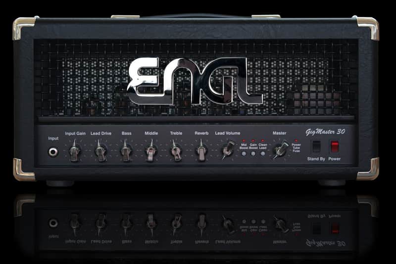 Engl GIGMASTER 30 Head E305 image 1