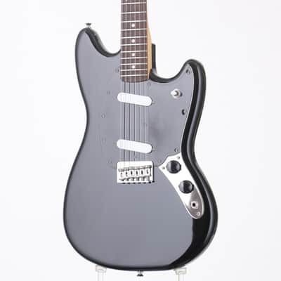 Fender Player II Mustang RF Black Fender [MX24036246] (04/13) image 7
