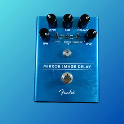 Fender Mirror Image Delay | Reverb