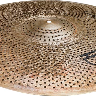 Agean Cymbals 18" Natural R Low Noise Crash image 4