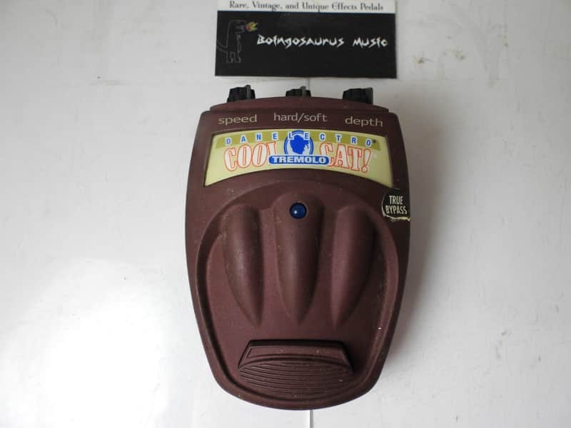 Danelectro Cool Cat Tremolo