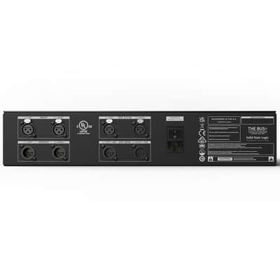 Solid State Logic Bus+ Stereo Buss Compressor image 3