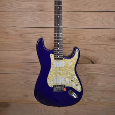 Fender 40th Anniversary Stratocaster 1994 - Blue/Purple image 1