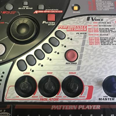 Yamaha DJX-II, serviced, fully functional. EDM Fun Machine. Synthesizer. Fantastic arpeggiator. image 6