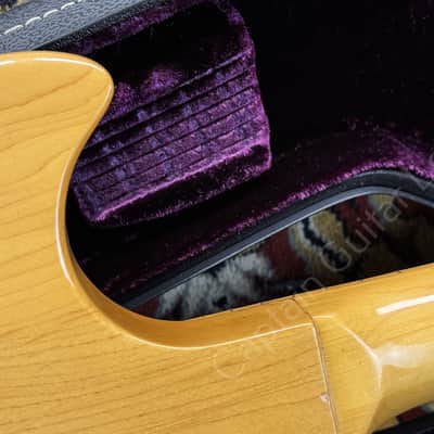 1978 Gibson - L6-S Custom Natural Maple - ID 5591 image 18