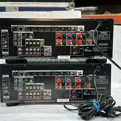 Onkyo TX-NR515 AV Surround Receiver #7327 (FOR ONE ONLY) TrueHeartSound image 2