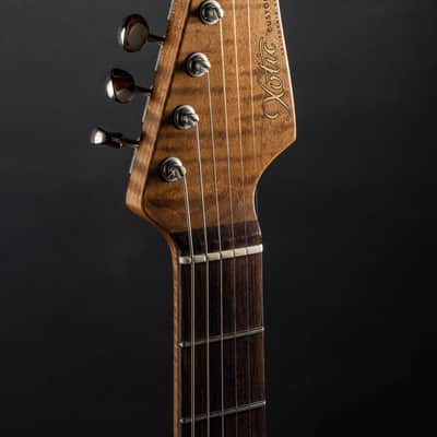Xotic California Classic® XSC-2 Fathom Green Firemist - Light Aged #3826 image 10