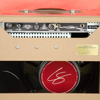 Fender '62 Princeton® Amp Chris Stapleton Edition image 5